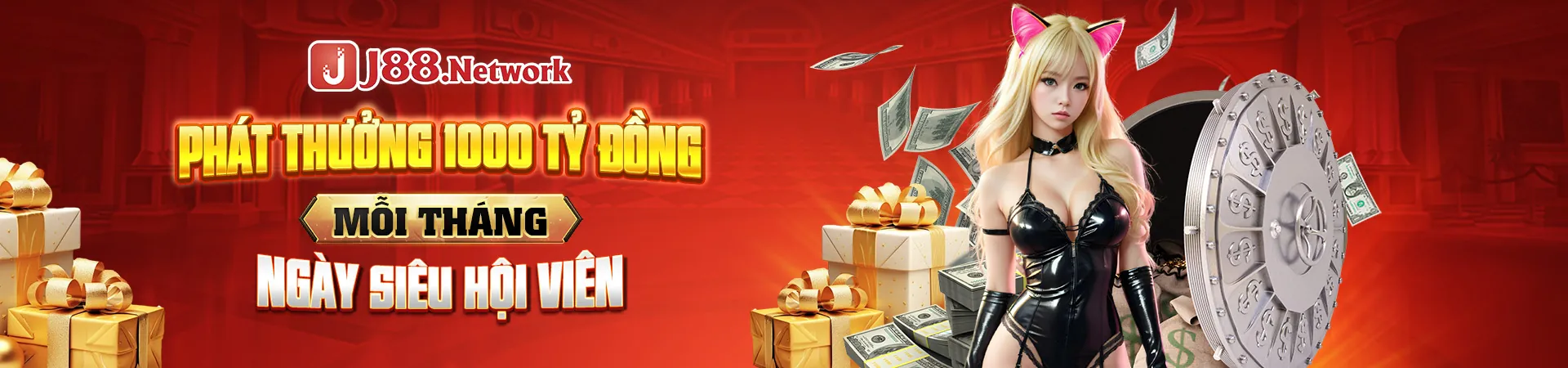 Hình ảnh chào mừng Chương Trình VIP 188v8